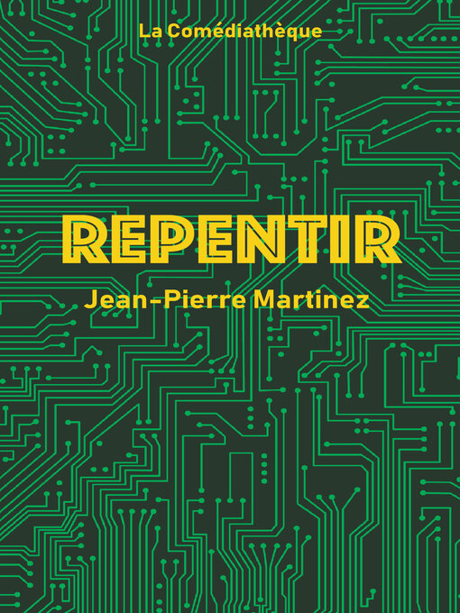 Title details for Repentir by Jean-Pierre Martinez - Available